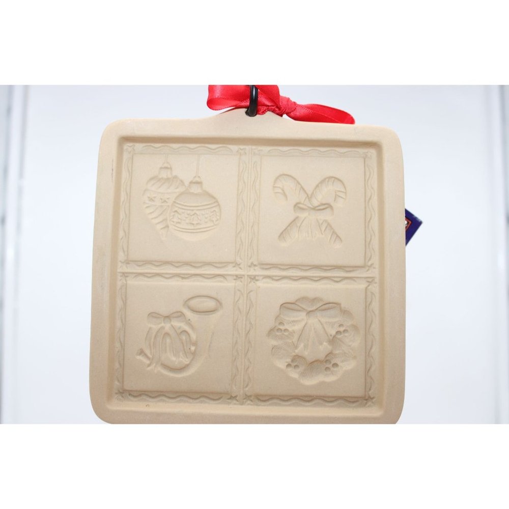 Brown Bag Cookie Art Press - Christman Cut Apart